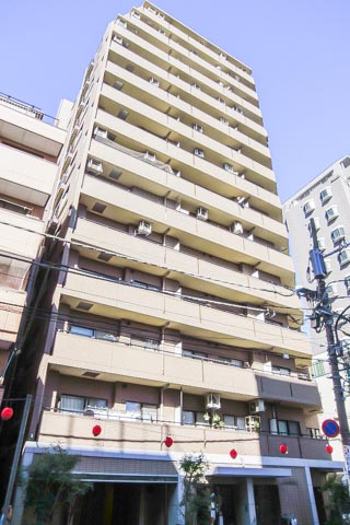ナイスアーバン新中野